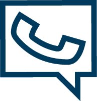 phone conversation icon