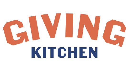 Giving Kitchen logo